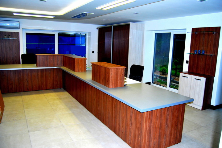 Meble dla firm