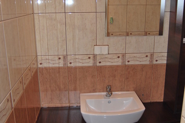 Łazienki